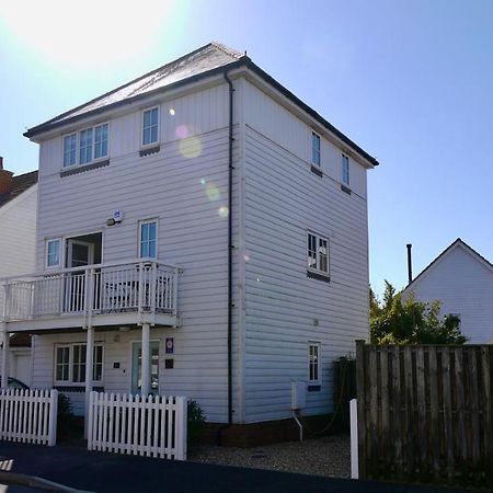 The Salty Dog Holiday Cottage, Camber Sands Rye Ngoại thất bức ảnh