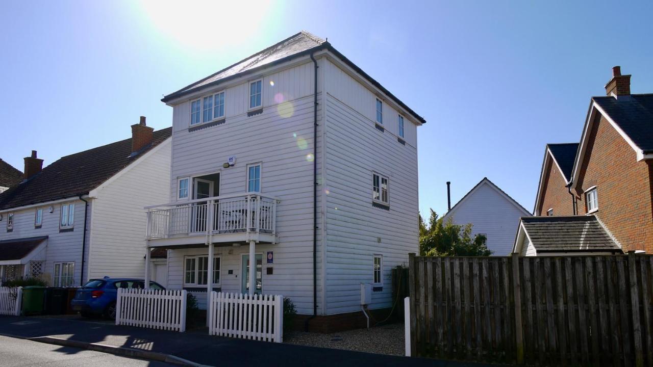 The Salty Dog Holiday Cottage, Camber Sands Rye Ngoại thất bức ảnh