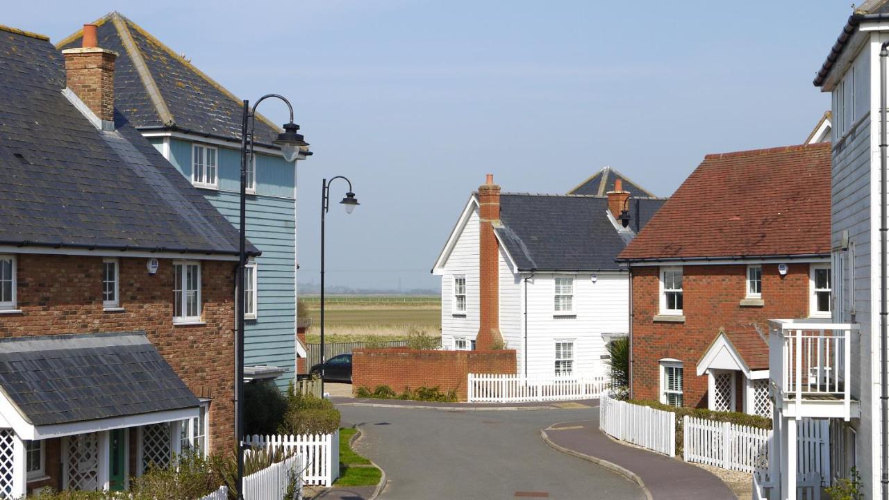 The Salty Dog Holiday Cottage, Camber Sands Rye Ngoại thất bức ảnh