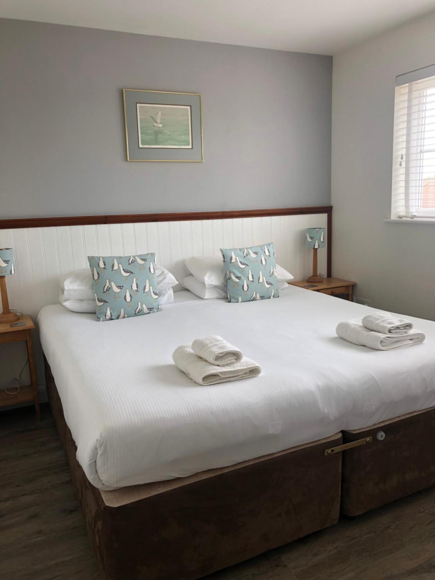 The Salty Dog Holiday Cottage, Camber Sands Rye Ngoại thất bức ảnh