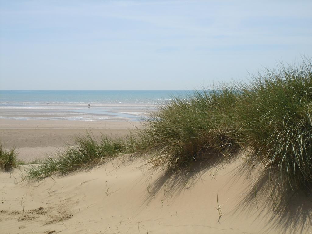 The Salty Dog Holiday Cottage, Camber Sands Rye Ngoại thất bức ảnh