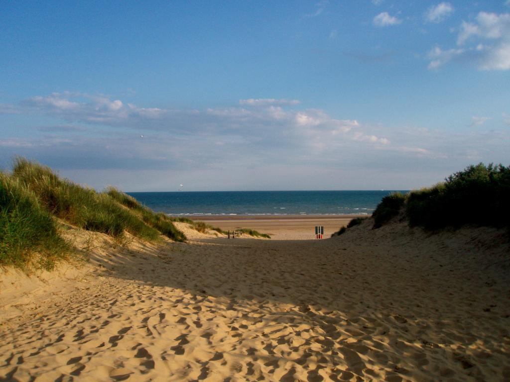 The Salty Dog Holiday Cottage, Camber Sands Rye Ngoại thất bức ảnh