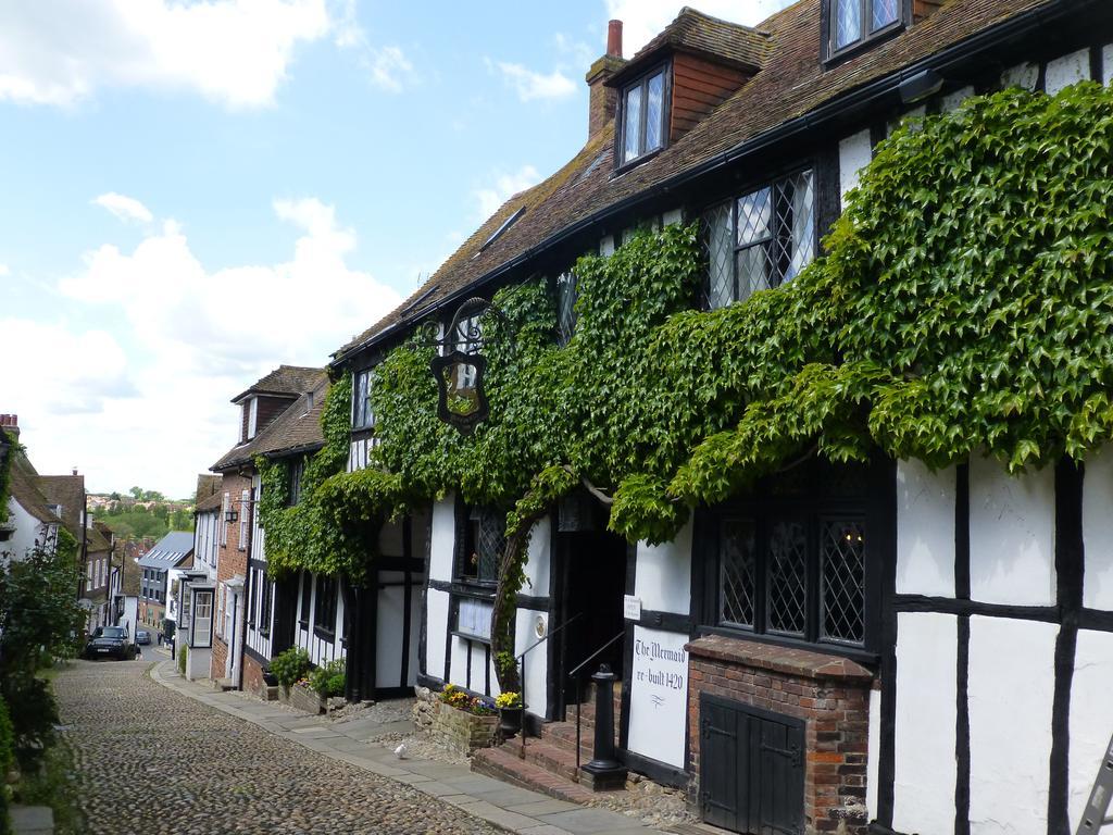 The Salty Dog Holiday Cottage, Camber Sands Rye Ngoại thất bức ảnh